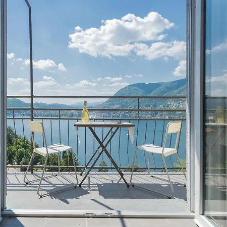 La Casa Dell'architetto By Rent * Blevio