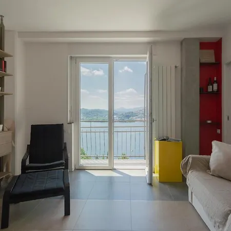 La Casa Dell'architetto By Rent * Blevio
