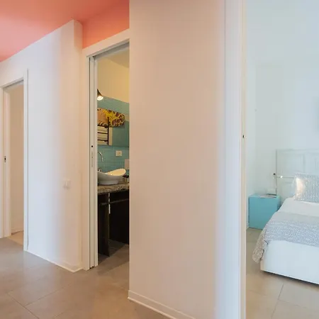 Апартаменты La Casa Dell'architetto By Rent