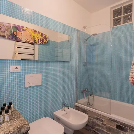 La Casa Dell'architetto By Rent * Blevio