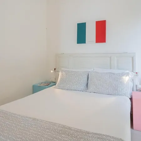 شقة La Casa Dellarchitetto *