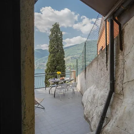 La Casa Dellarchitetto By Rent Apartament Blevio