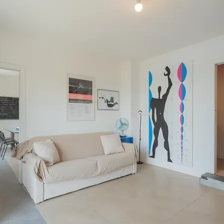 Apartamento La Casa Dellarchitetto *