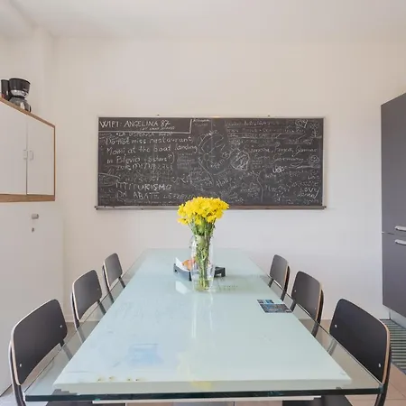 Apartmán La Casa Dellarchitetto By Rent All Como *