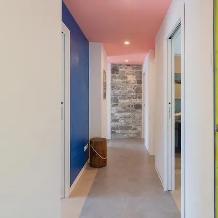 アパート La Casa Dell'architetto By Rent *