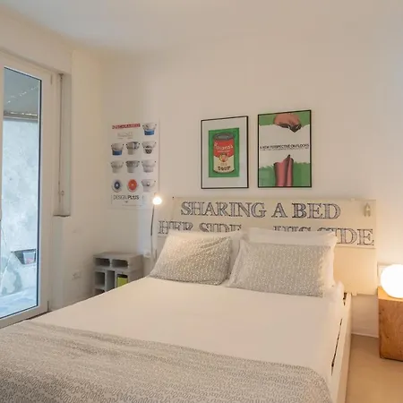 La Casa Dell'architetto By Rent * ブレーヴィオ