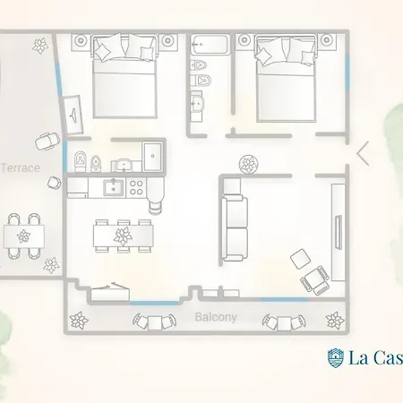 La Casa Dell'architetto By Rent *