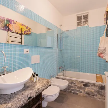 Apartmán La Casa Dellarchitetto By Rent All Como *