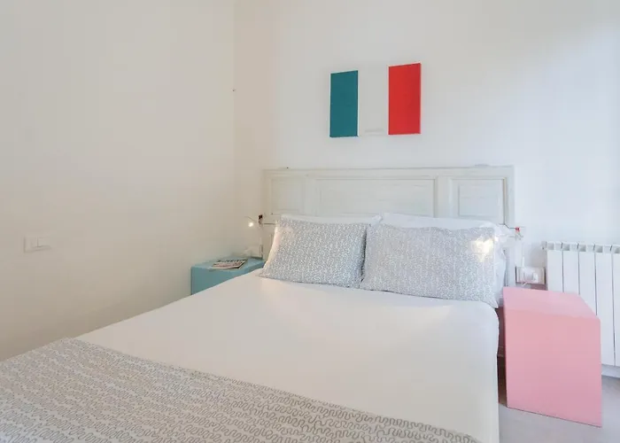 Lejlighed La Casa Dellarchitetto By Rent *