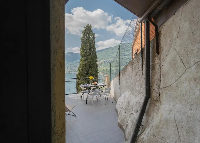 La Casa Dellarchitetto By Rent Lejlighed Blevio