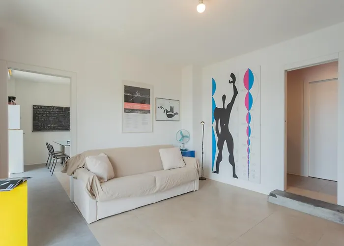 Apartament La Casa Dellarchitetto By Rent *