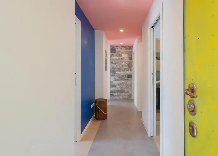 Apartament La Casa Dellarchitetto By Rent *