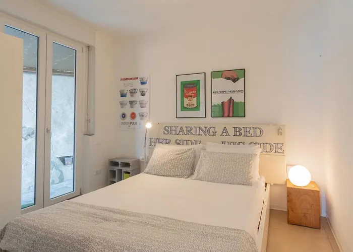 La Casa Dellarchitetto By Rent * Blevio