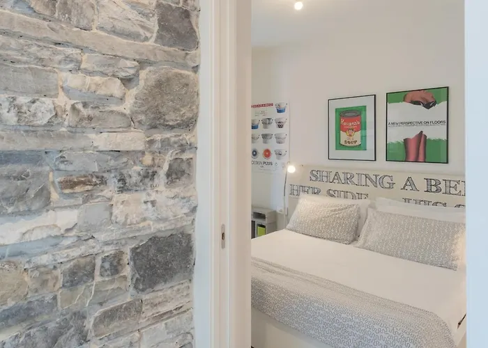 Lejlighed La Casa Dellarchitetto By Rent Blevio