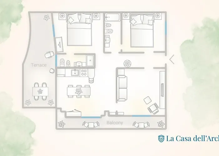 La Casa Dellarchitetto By Rent *