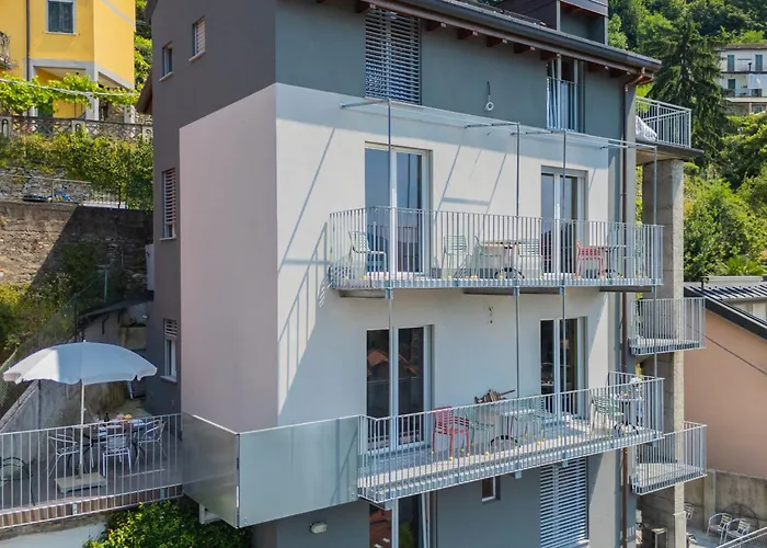 La Casa Dellarchitetto By Rent Lejlighed *