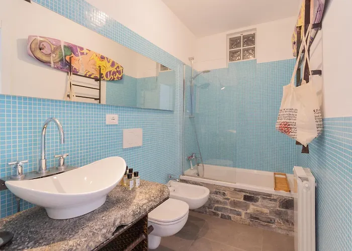 Apartament La Casa Dellarchitetto By Rent *