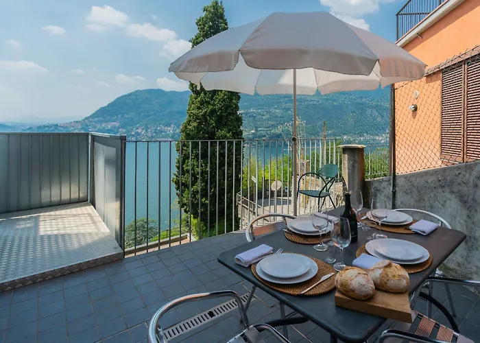 Lejlighed La Casa Dellarchitetto By Rent Blevio