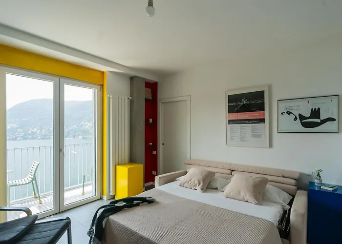 La Casa Dellarchitetto By Rent Blevio