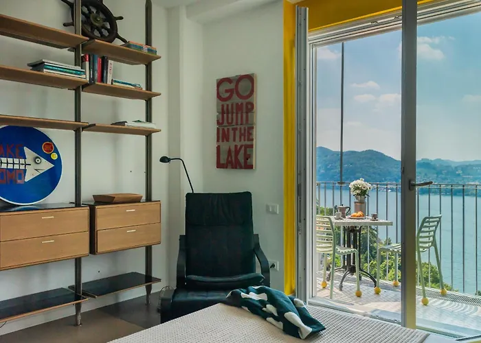 Lejlighed La Casa Dellarchitetto By Rent