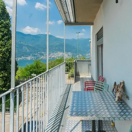 La Casa Dellarchitetto Блевио