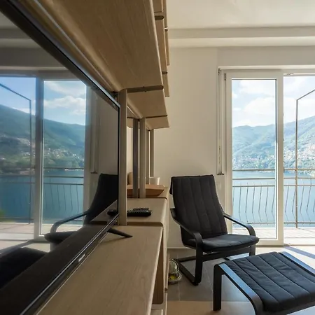 La Casa Dell'architetto By Rent Daire Blevio