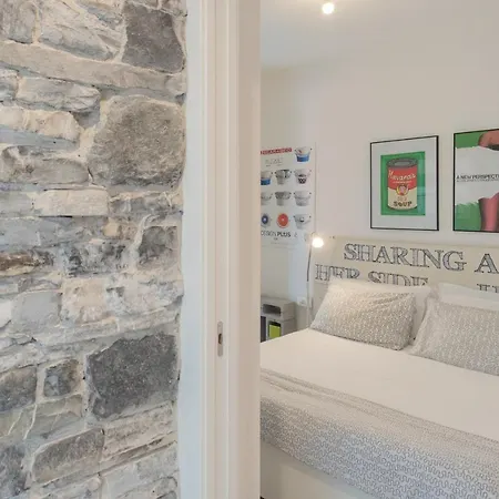 Appartamento La Casa Dell'architetto By Rent Blevio