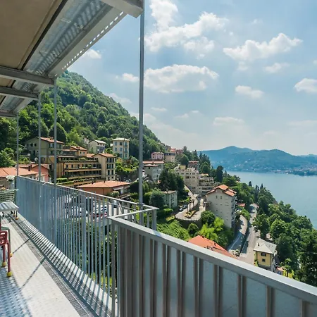 La Casa Dellarchitetto By Rent Διαμέρισμα Blevio