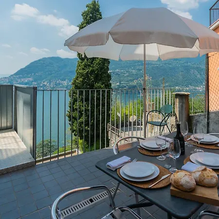 Daire La Casa Dell'architetto By Rent Blevio