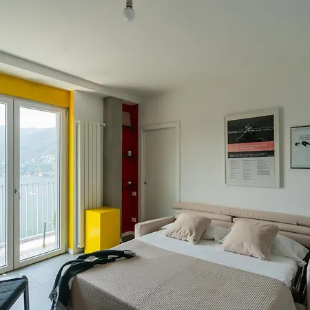 La Casa Dell'architetto By Rent Blevio