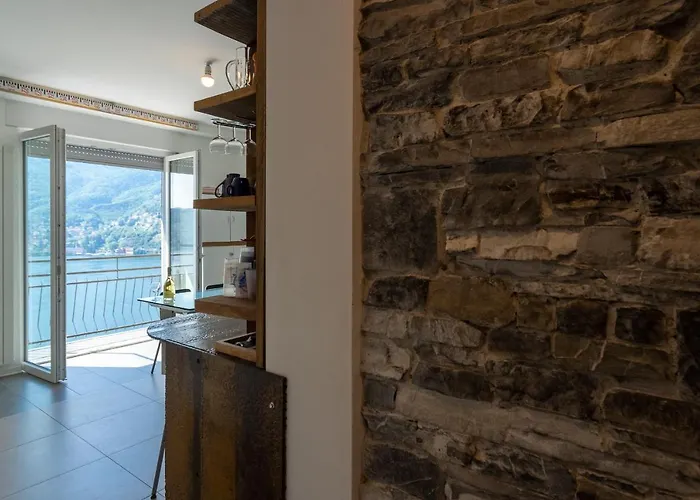 La Casa Dellarchitetto By Rent * Blevio