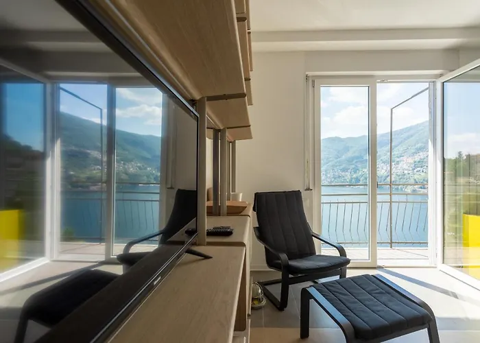 La Casa Dellarchitetto By Rent Διαμέρισμα Blevio