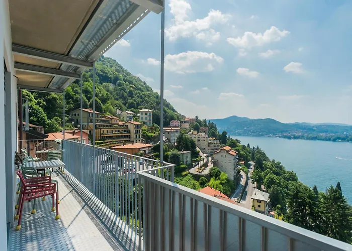 La Casa Dellarchitetto By Rent Διαμέρισμα Blevio