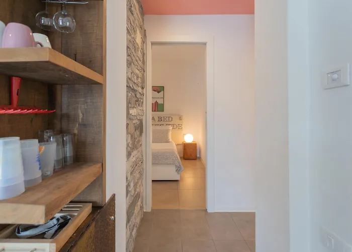 Διαμέρισμα La Casa Dellarchitetto By Rent Blevio